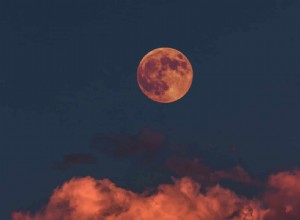 Todo lo que necesitas saber sobre la Luna Llena Fría en Géminis que comienza el domingo 