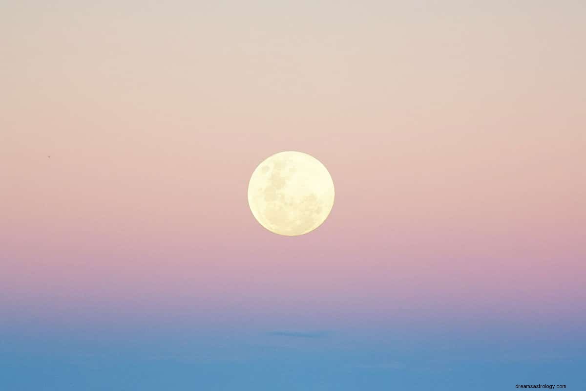 So wirkt sich der Vollmond in der Jungfrau auf Ihr Sternzeichen aus 