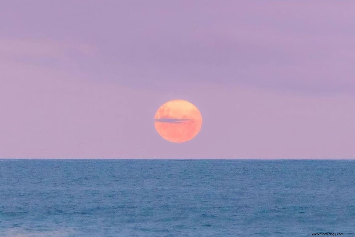 Seus horóscopos da Lua Cheia de Libra finalmente chegaram 