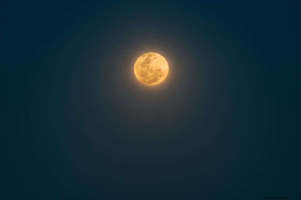 Otro mes, otra Luna Llena:Así es como la Luna Llena de Sagitario impactará tu signo zodiacal 