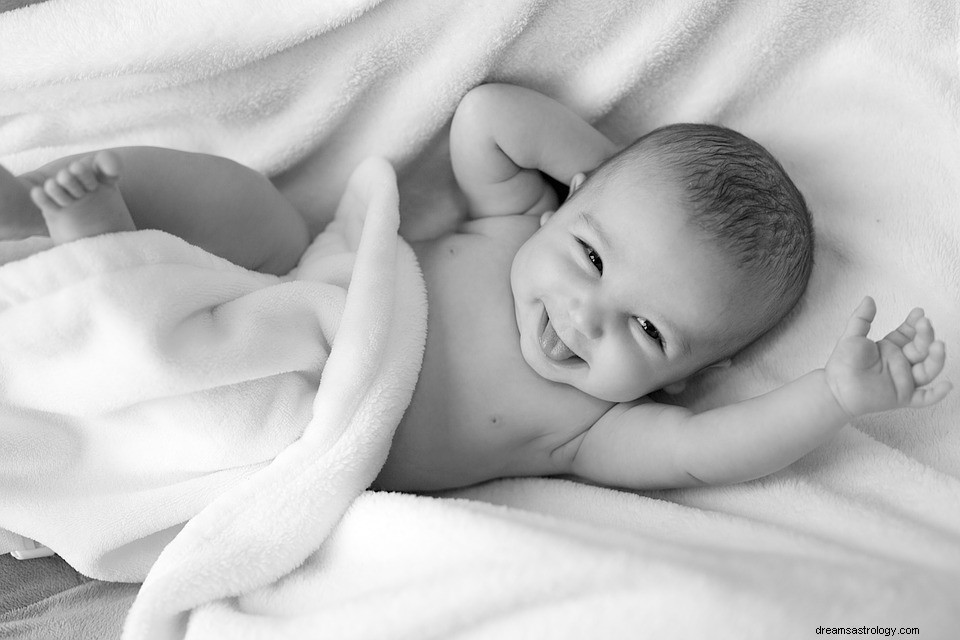 Bebé – ¿Qué significa soñar con bebés? 
