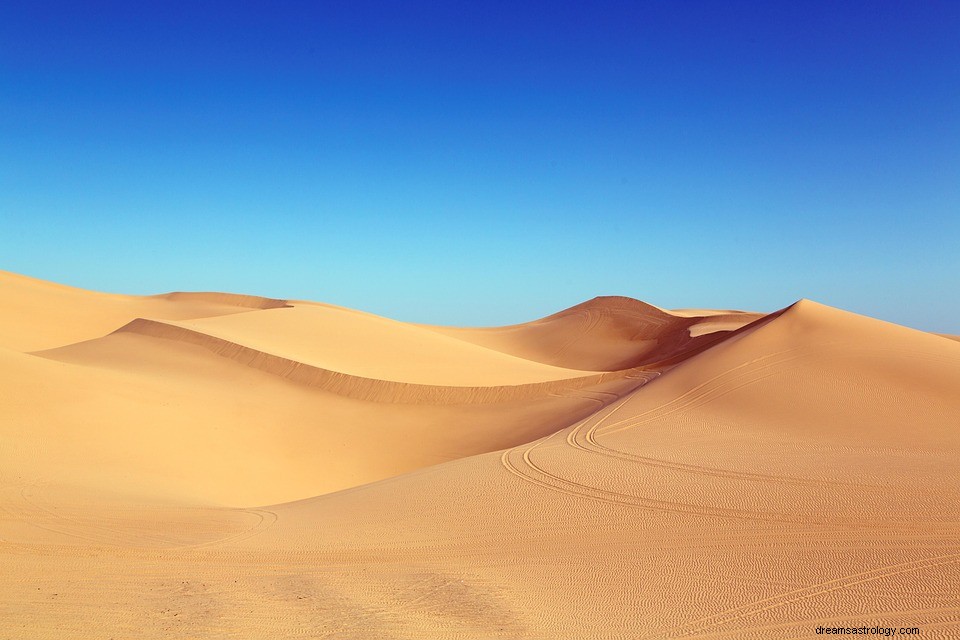 Afrika - Drømmebetydning og -tolkning 