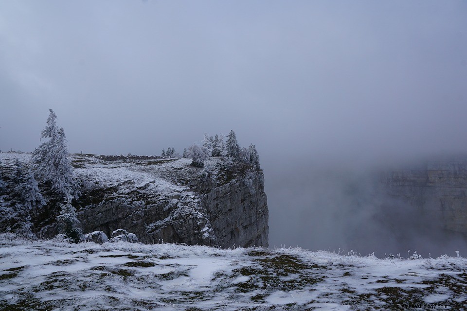 Abyss - Drømmebetydning og symbolik 