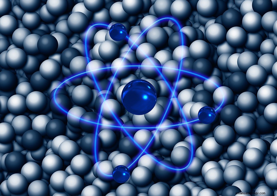 Atomo:significato e interpretazione del sogno 