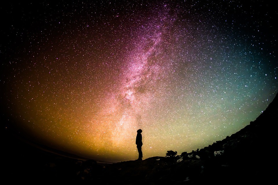 Astronom i drømme – mening og symbolik 