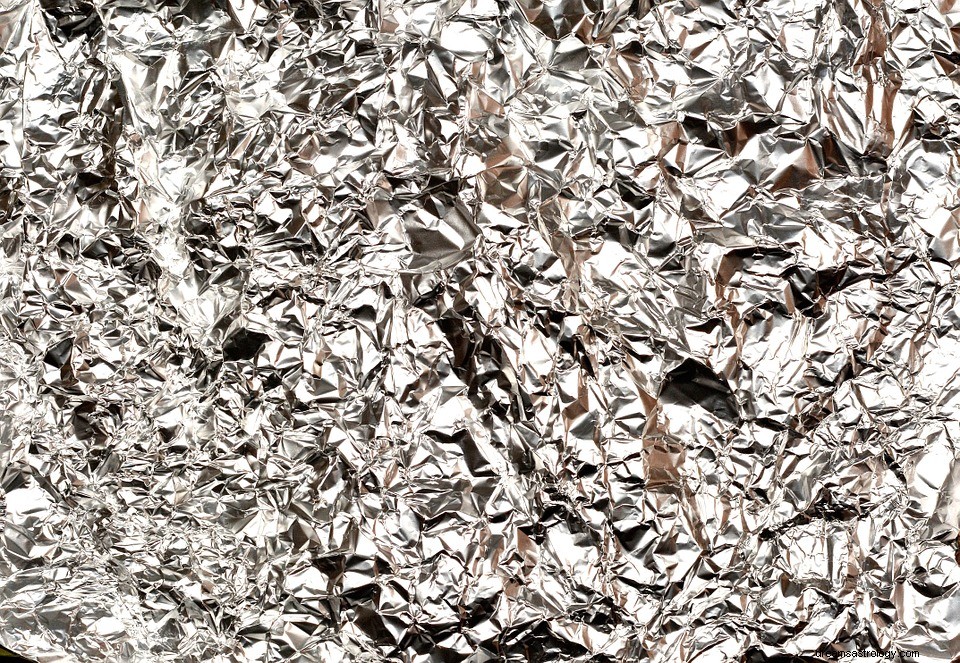 Aluminium – drömmening och symbolik 
