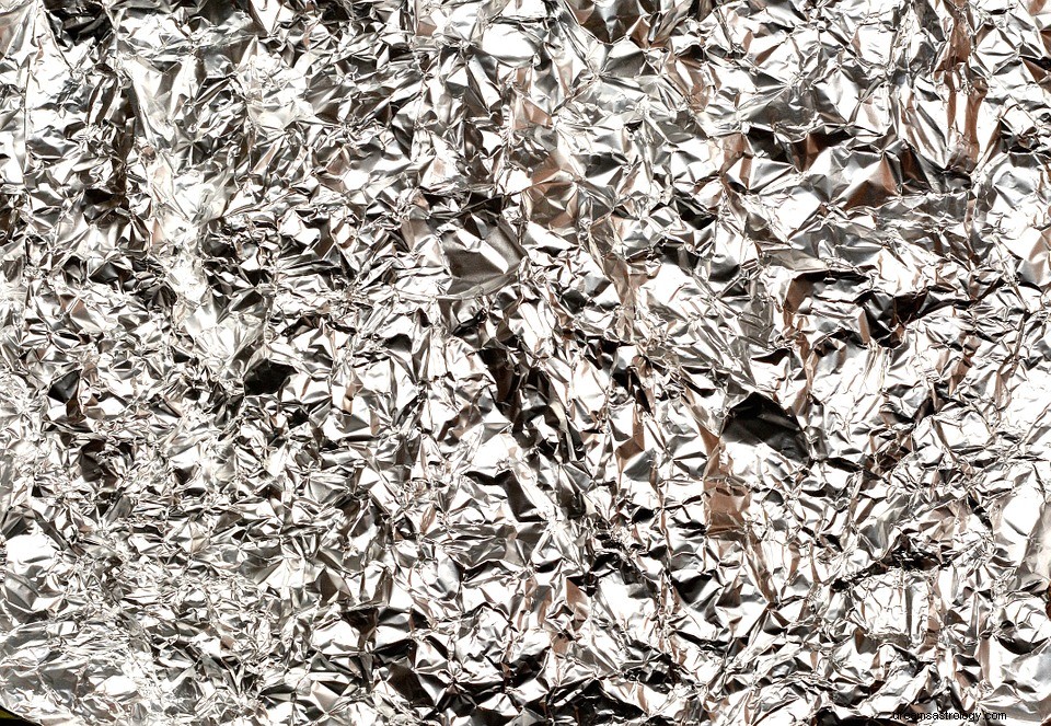 Aluminium – drømmebetydning og symbolik 