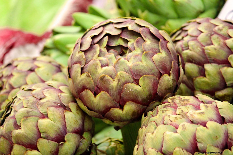 Artichoke – Apa Artinya Bermimpi tentang Artichoke? 