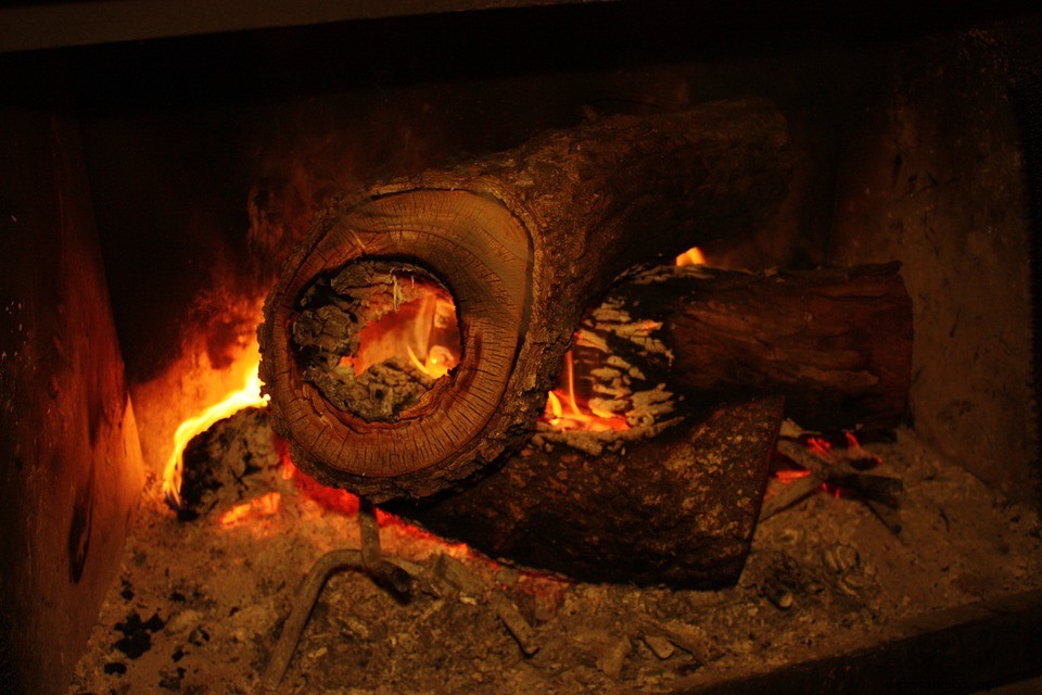 Wat betekent het om te dromen van een Yule-logboek? 