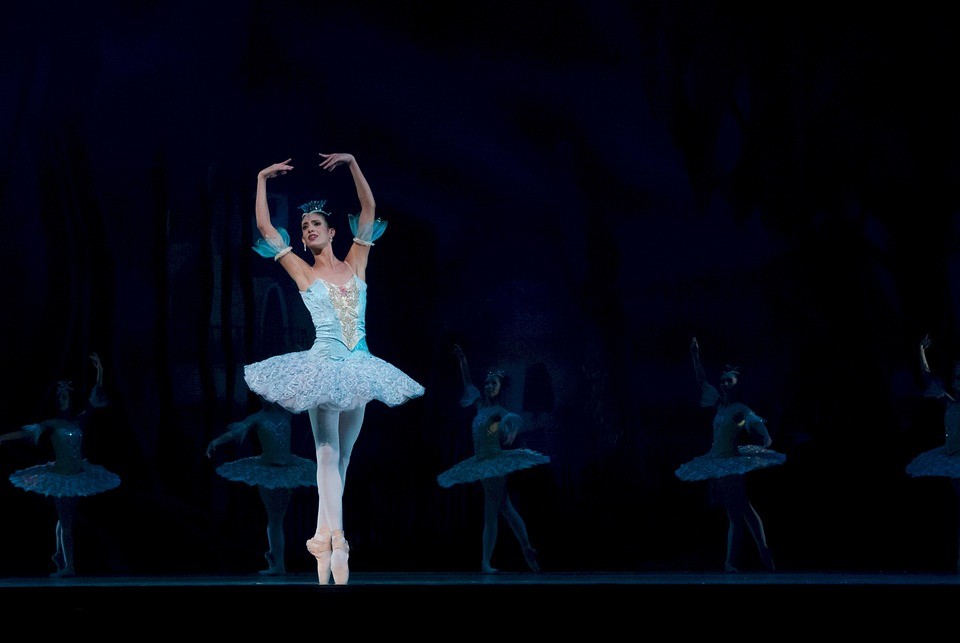 Ballerina (Balletttänzerin) – Traumbedeutung und Symbolik? 