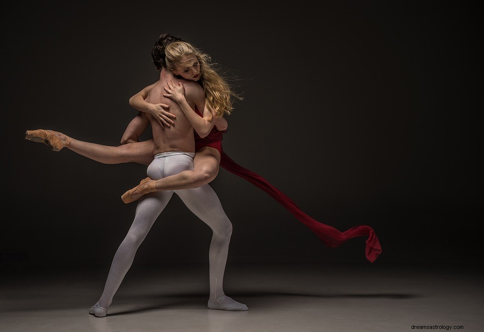 Balet – význam snu, interpretace a symbolika 