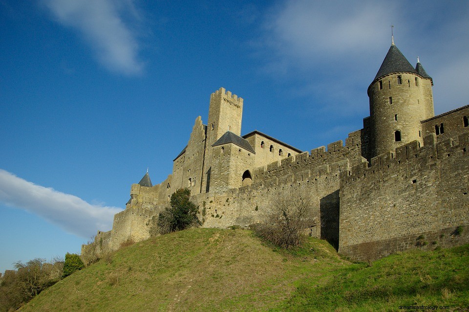 Bastione – Significato e interpretazione del sogno 