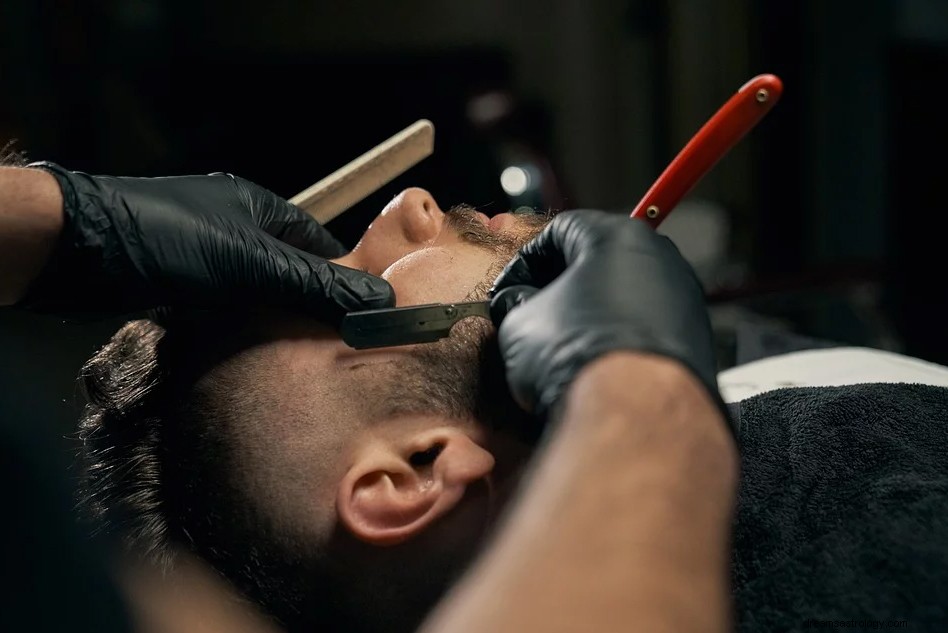 Barber – význam a výklad snu 