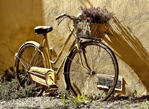 ¿Qué significa soñar con una bicicleta? 
