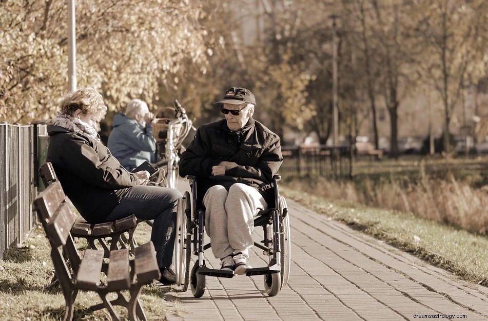 Cripple – Betekenis en interpretatie van dromen 