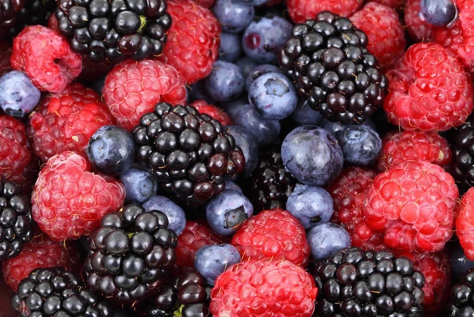 Berries dalam Mimpi – Arti dan Simbolisme 
