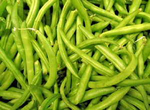 Zelené fazolky – význam a výklad snu 
