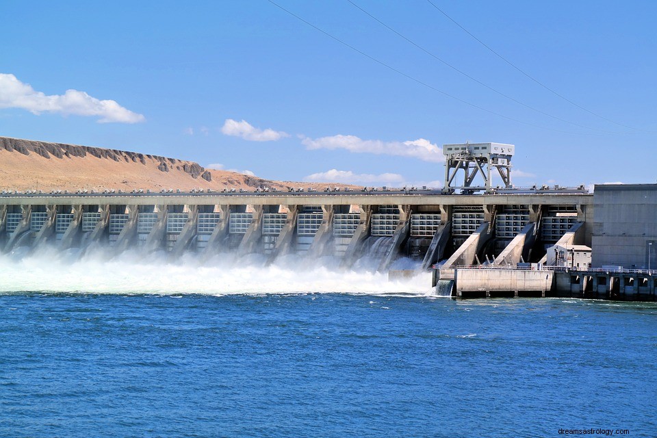 Rêver de barrage – Signification et symbolisme 