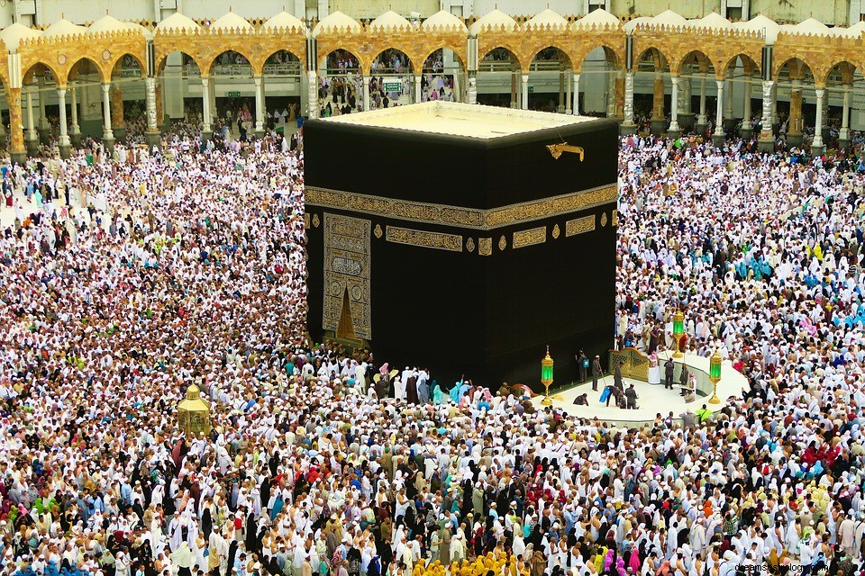 Kaaba - Drømmebetydning og -fortolkning 
