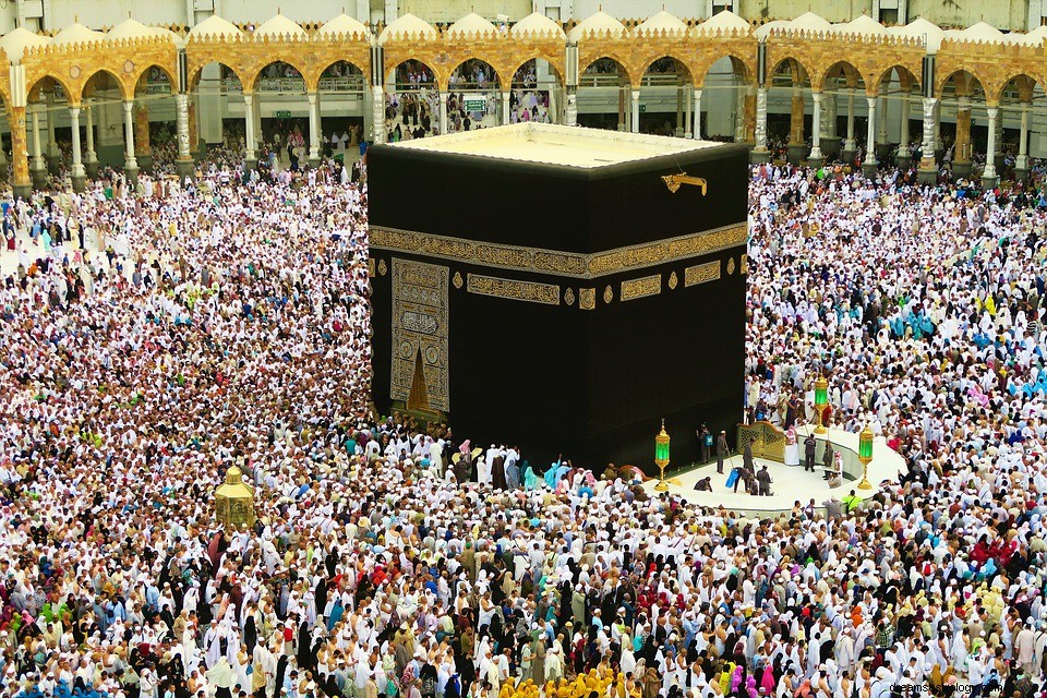 Kaaba – drömmening och tolkning 