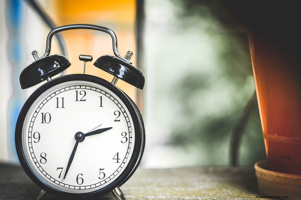 Jam Alarm – Arti Mimpi dan Simbolisme 