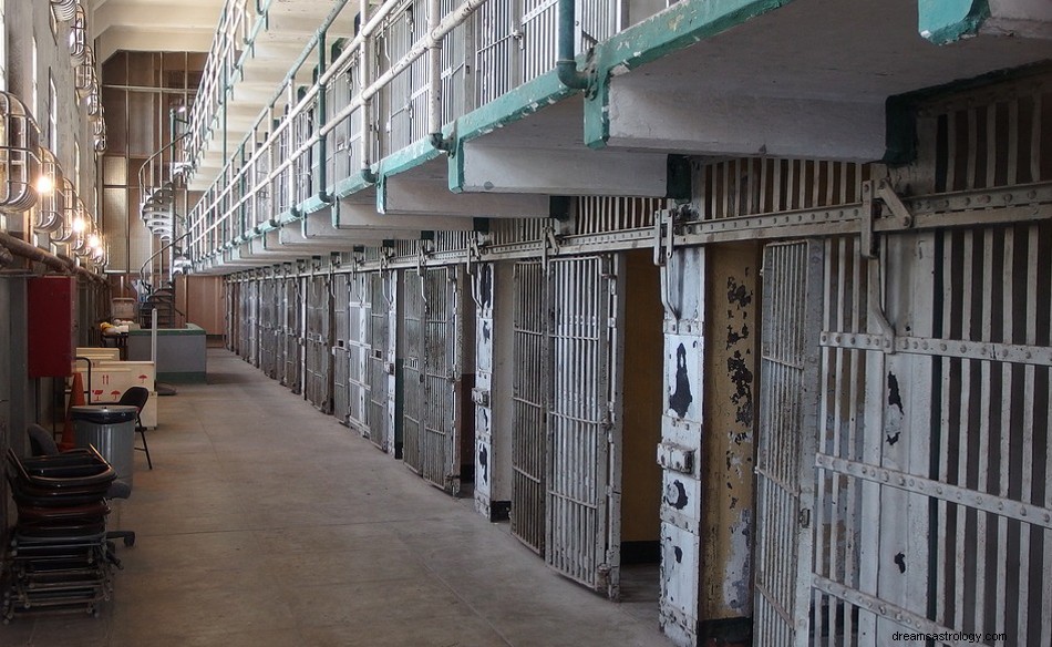 Que signifie rêver d une cellule de prison ? 