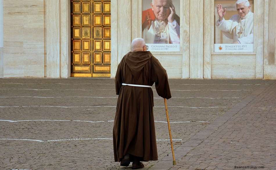 Friar – Drömmening och tolkning 