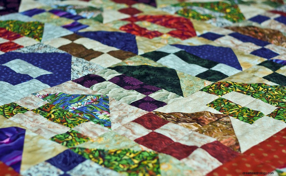 Quilt - Betekenis en interpretatie van dromen 