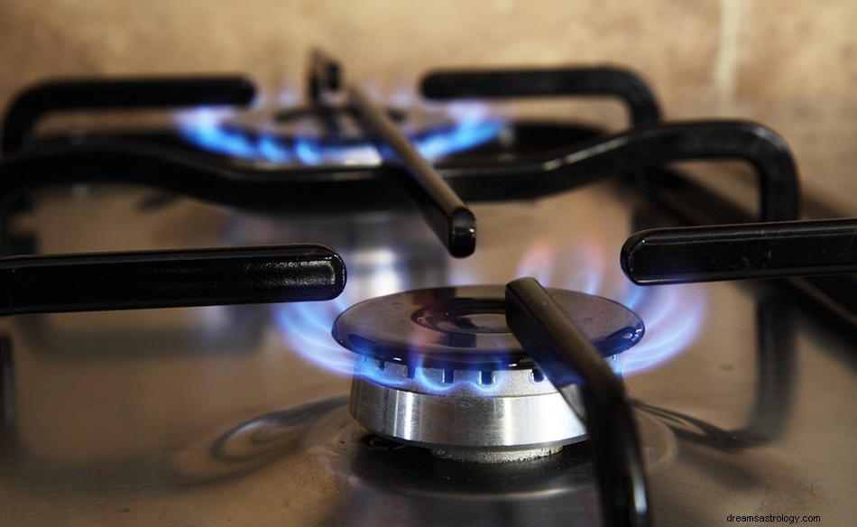 Cosa significa sognare un gas? 