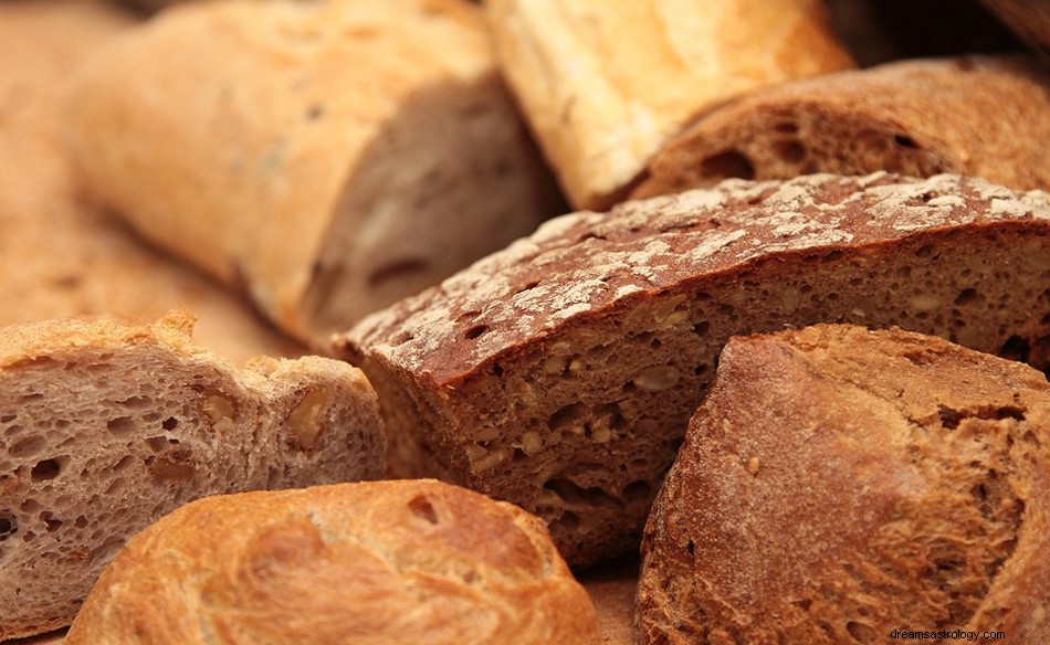 Sognare il pane:significato e simbolismo 