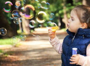 Enfant (Kid) dans un rêve - Signification et symbolisme 