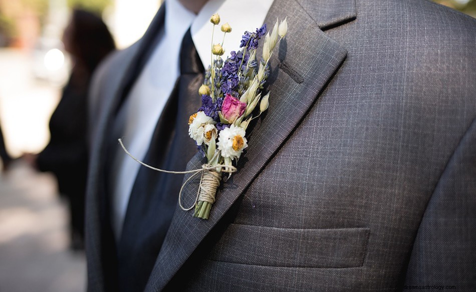 Groomsman we śnie – znaczenie i symbolika 