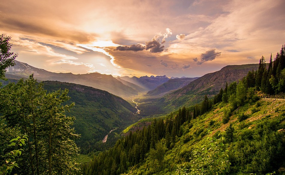 Valley in a Dream - Betydning og symbolikk 