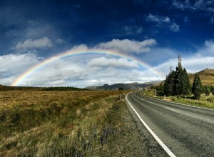 Rainbow – význam a výklad snu 