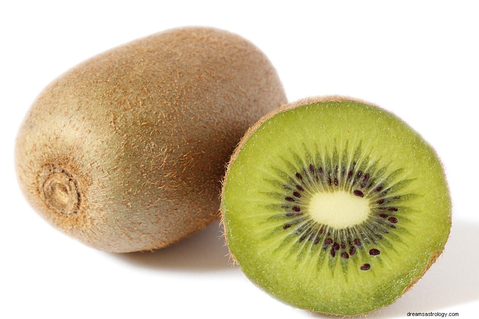 Kiwi – Signification des rêves et interprétations 