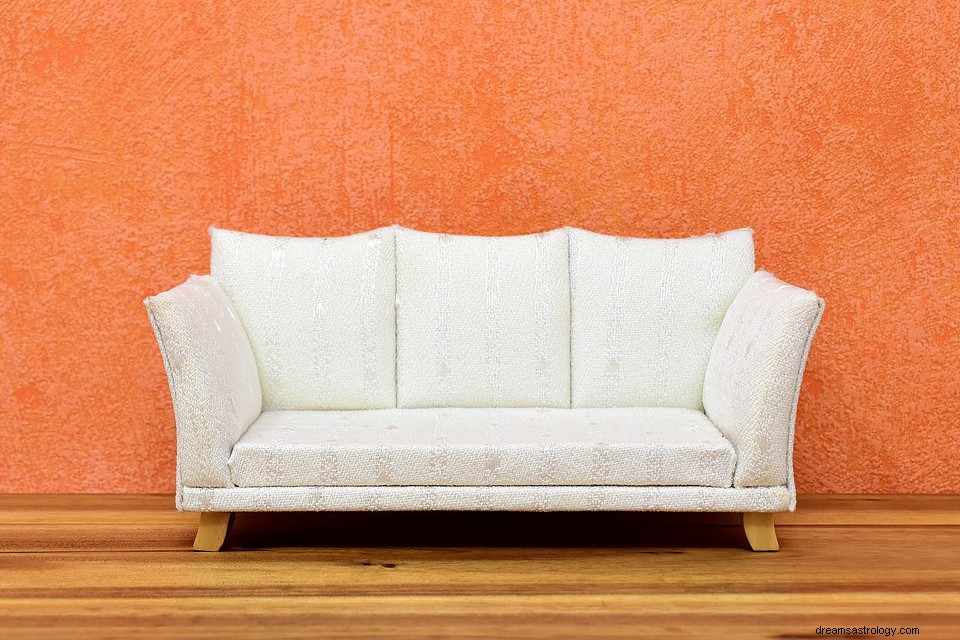 Arti Mimpi Sofa – Arti dan Tafsirnya 