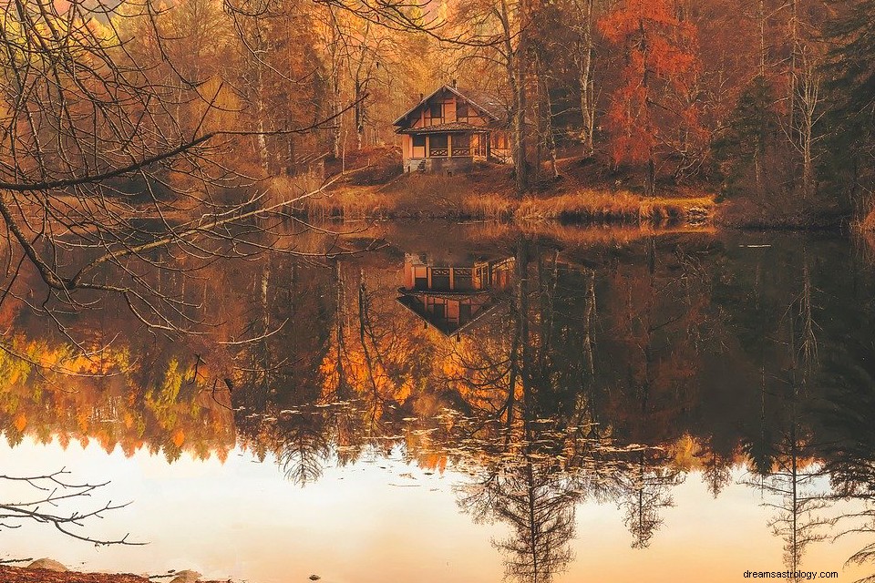 Dromen van de herfst of herfst - betekenis en symboliek 