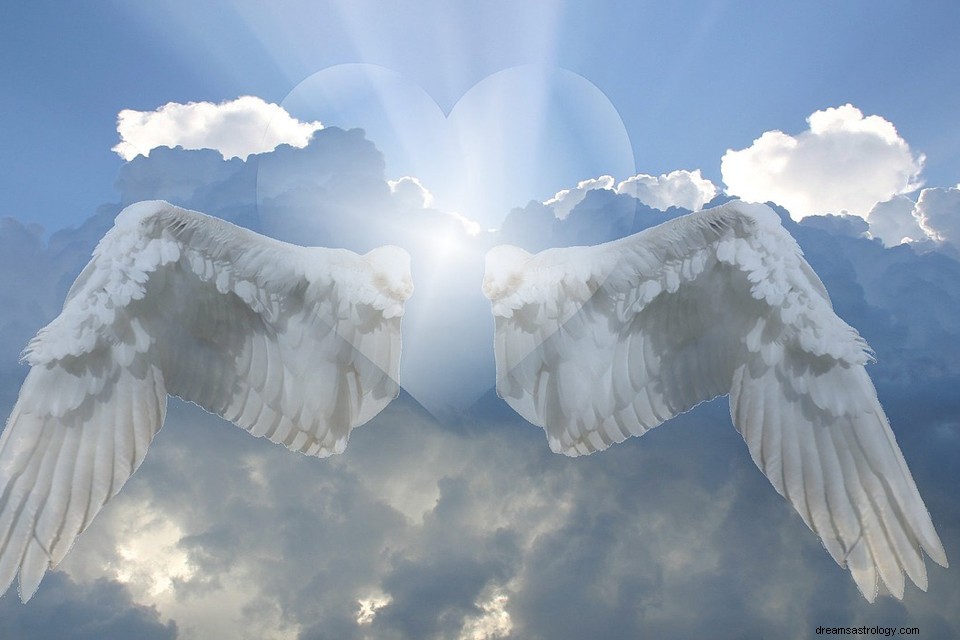 Flügel im Traum – Bedeutung und Symbolik 