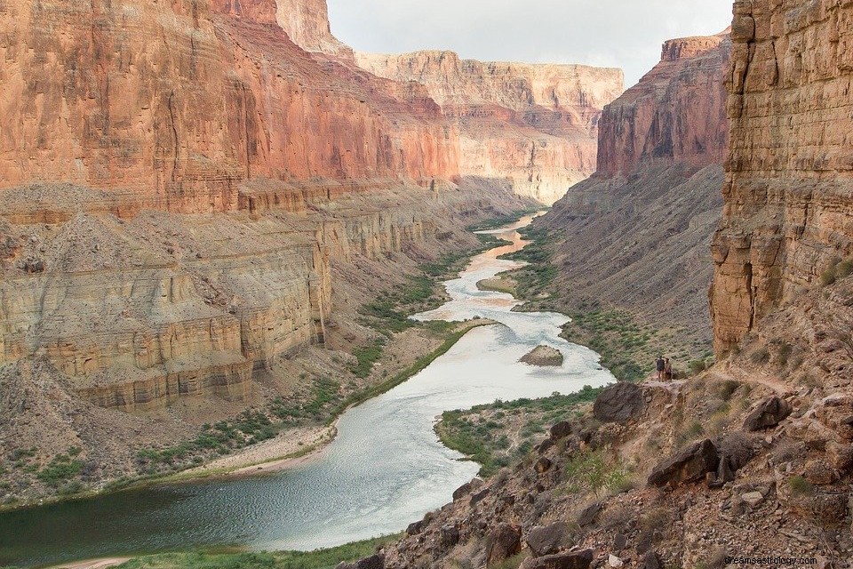 Gorge - Signification et interprétation des rêves 