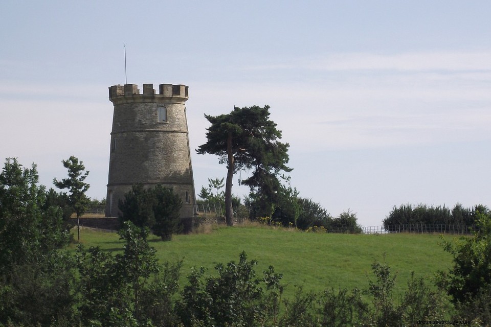 Tower – drömmening och tolkning 