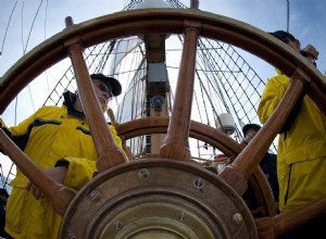 Τιμονιούχος – Όνειρο Νόημα και Συμβολισμός 