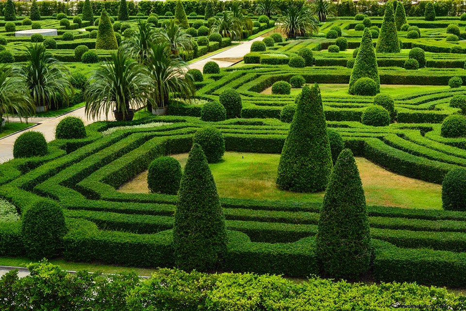 Labyrint i en dröm – mening och symbolik 