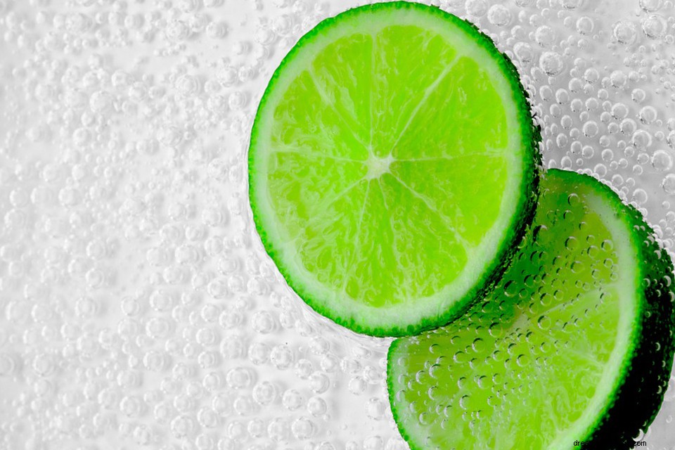Rêver de citron vert (fruit) – Signification et symbolisme 