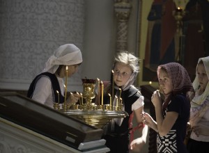 Vad betyder det att drömma om en litani? 