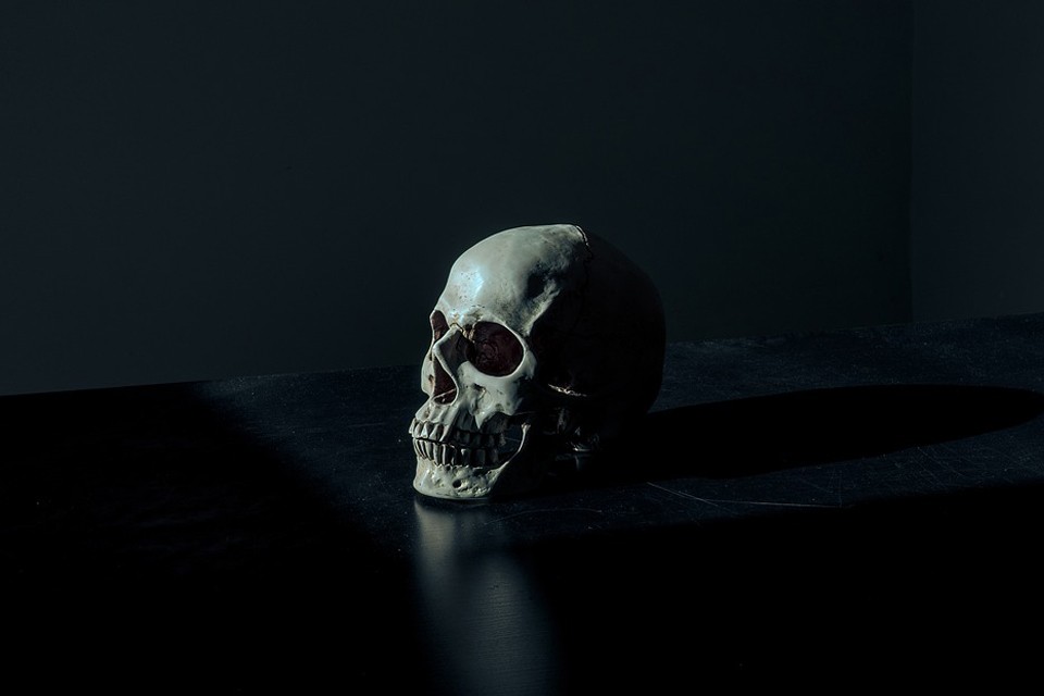 頭蓋骨–夢の意味と象徴性 