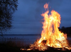 Rêver d un feu de joie - Signification et symbolisme 