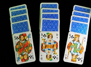 Hrací karty – význam snu a výklad 