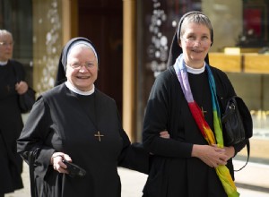 O que significa sonhar com freira? 