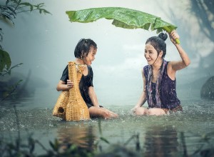 Pluie - Signification et interprétation des rêves 