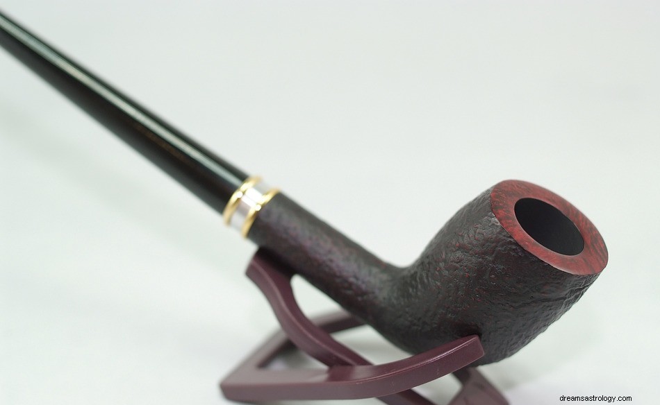 Tobacco Pipe – Όνειρο νόημα και συμβολισμός 